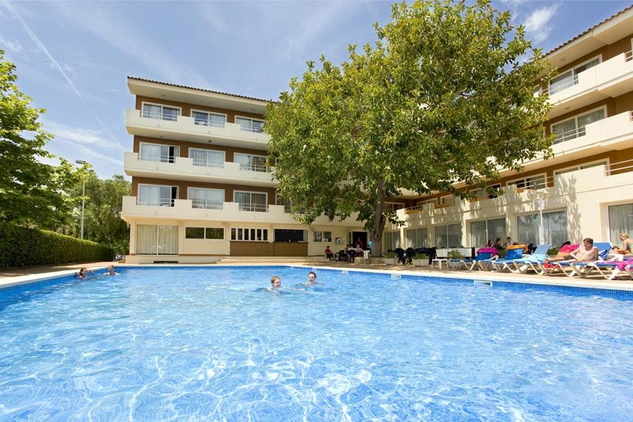 Thb Dos Playas - Adults Only Hotell Cala Ratjada  Exteriör bild