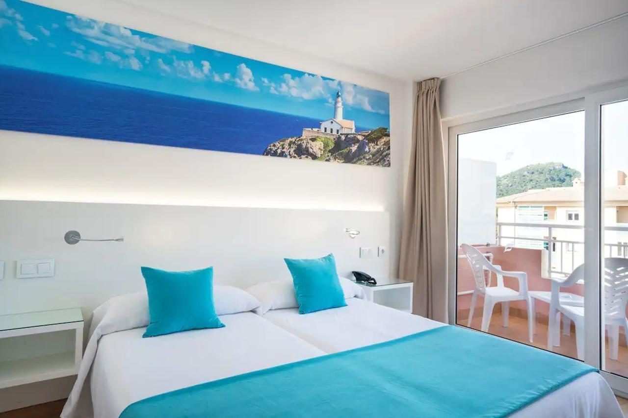 Thb Dos Playas - Adults Only Hotell Cala Ratjada  Exteriör bild