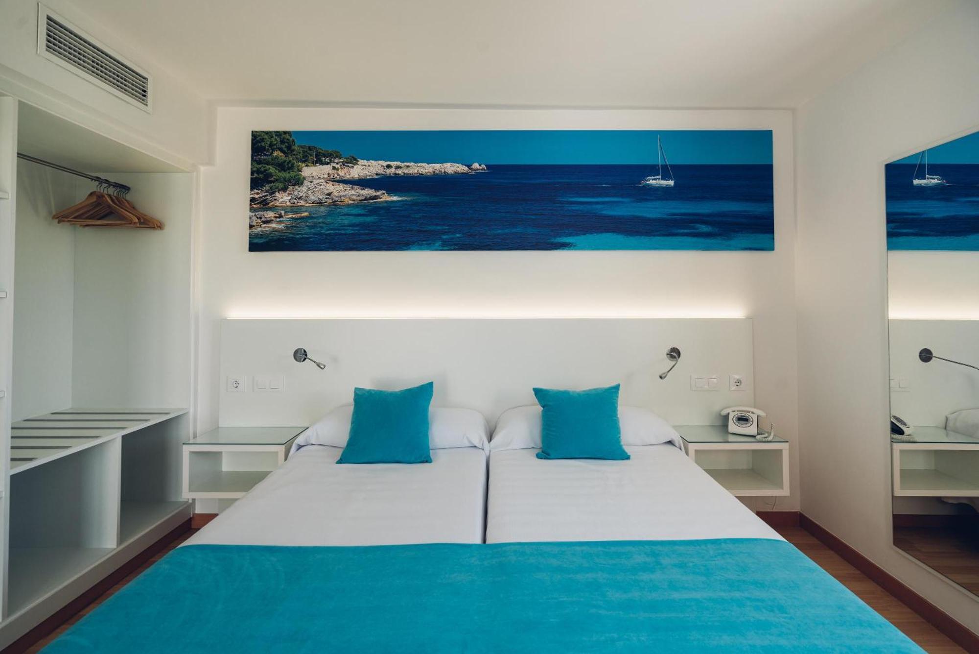 Thb Dos Playas - Adults Only Hotell Cala Ratjada  Exteriör bild