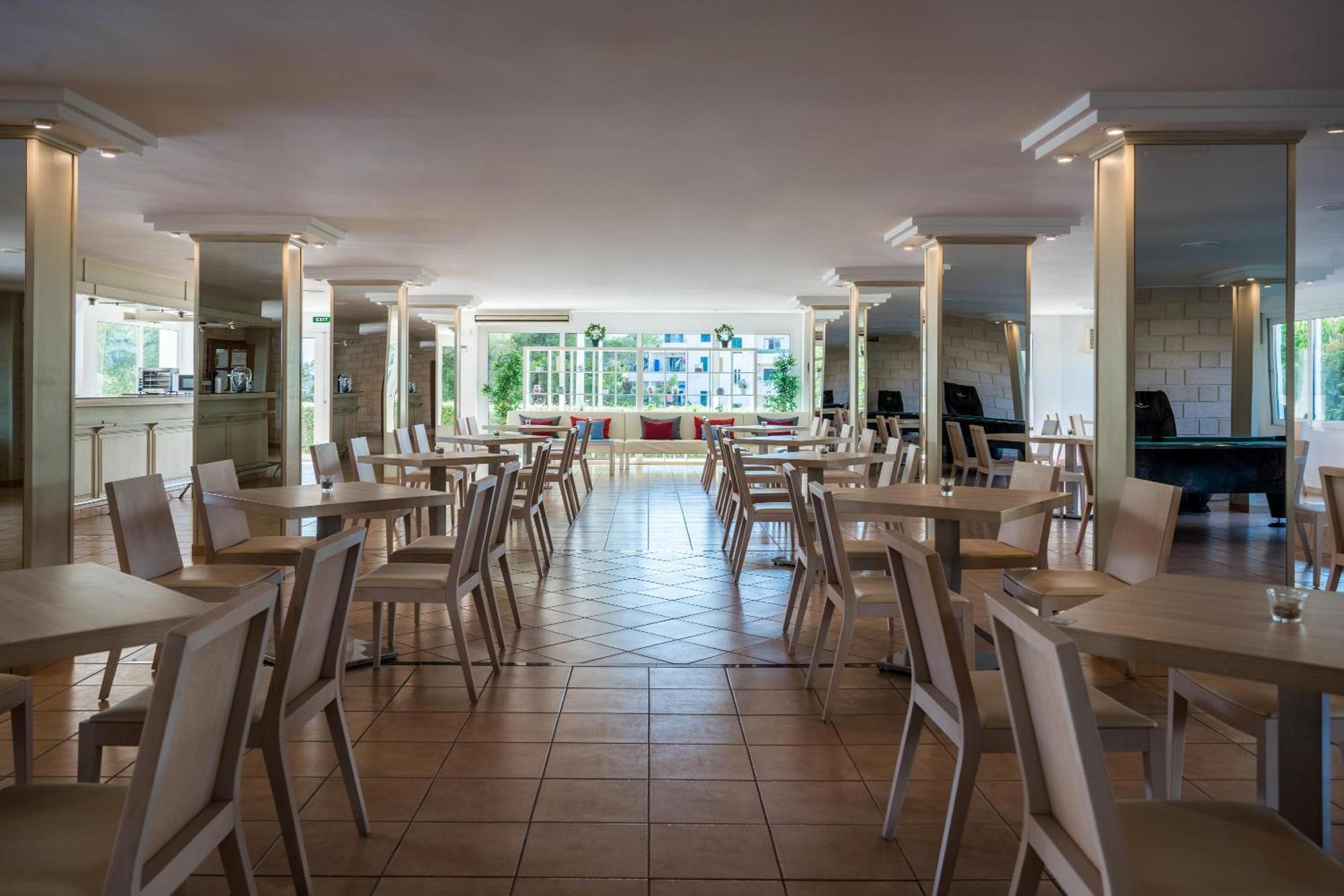 Thb Dos Playas - Adults Only Hotell Cala Ratjada  Exteriör bild