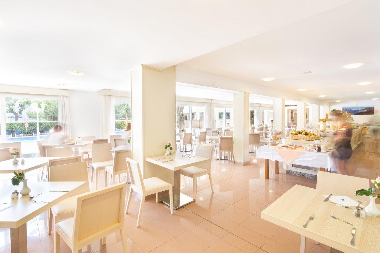 Thb Dos Playas - Adults Only Hotell Cala Ratjada  Exteriör bild