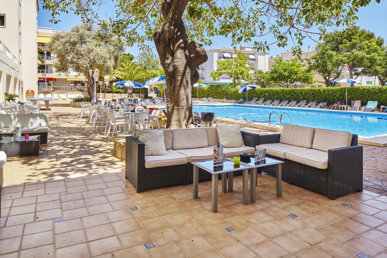 Thb Dos Playas - Adults Only Hotell Cala Ratjada  Exteriör bild