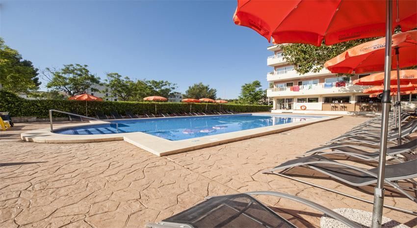 Thb Dos Playas - Adults Only Hotell Cala Ratjada  Exteriör bild