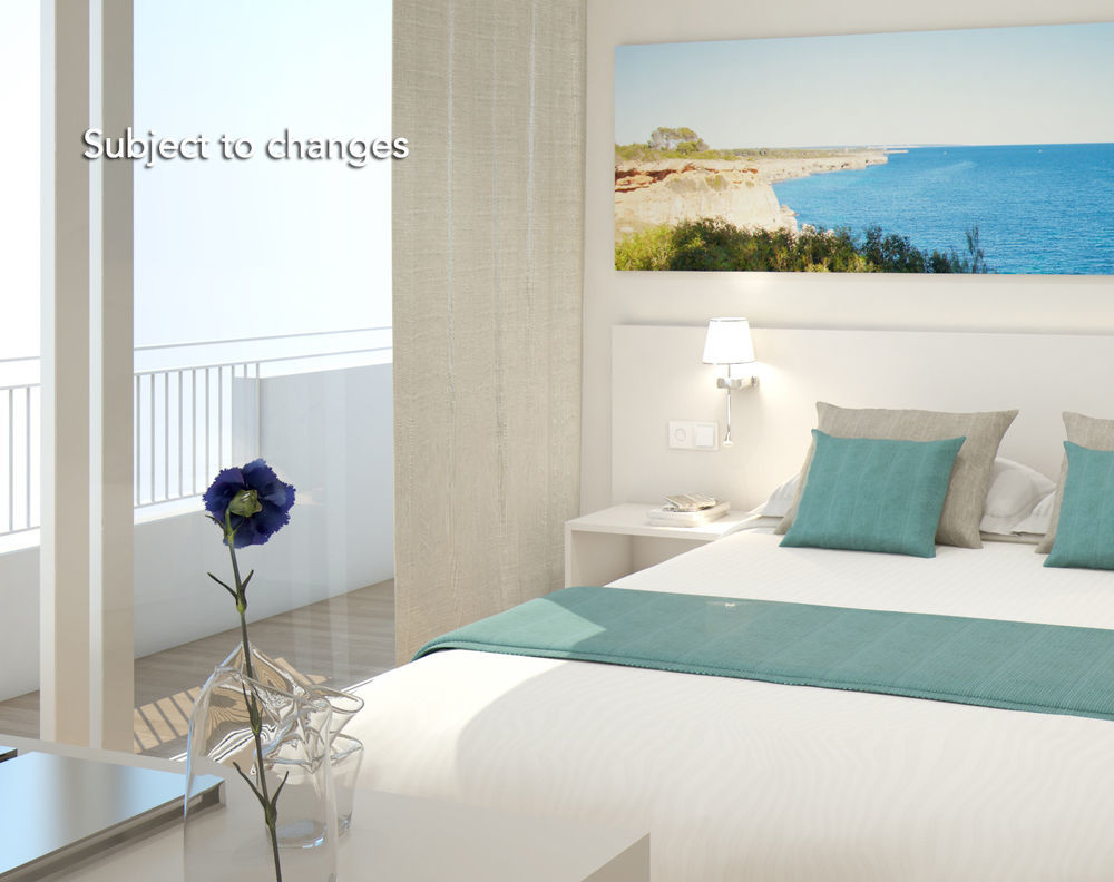 Thb Dos Playas - Adults Only Hotell Cala Ratjada  Exteriör bild
