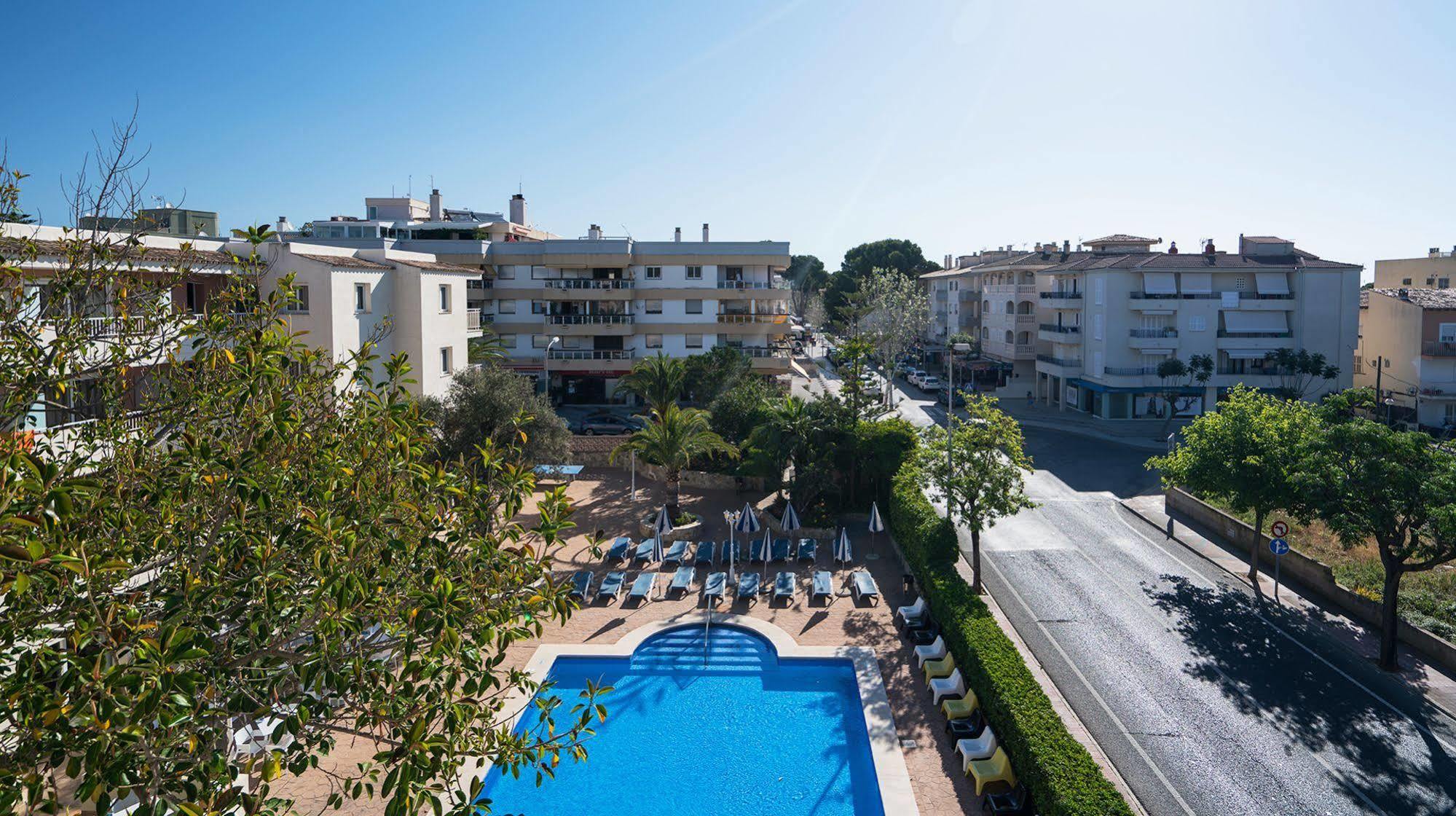 Thb Dos Playas - Adults Only Hotell Cala Ratjada  Exteriör bild